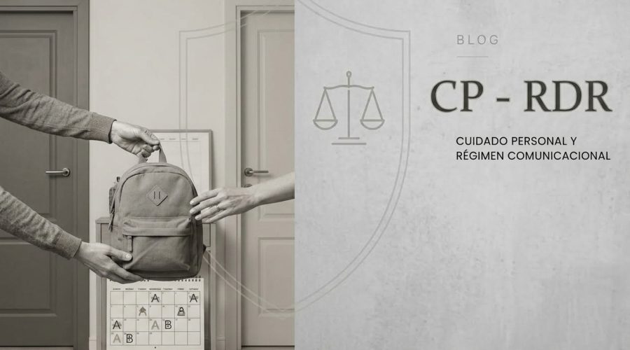 Cuidado personal y relación directa y regular en Chile