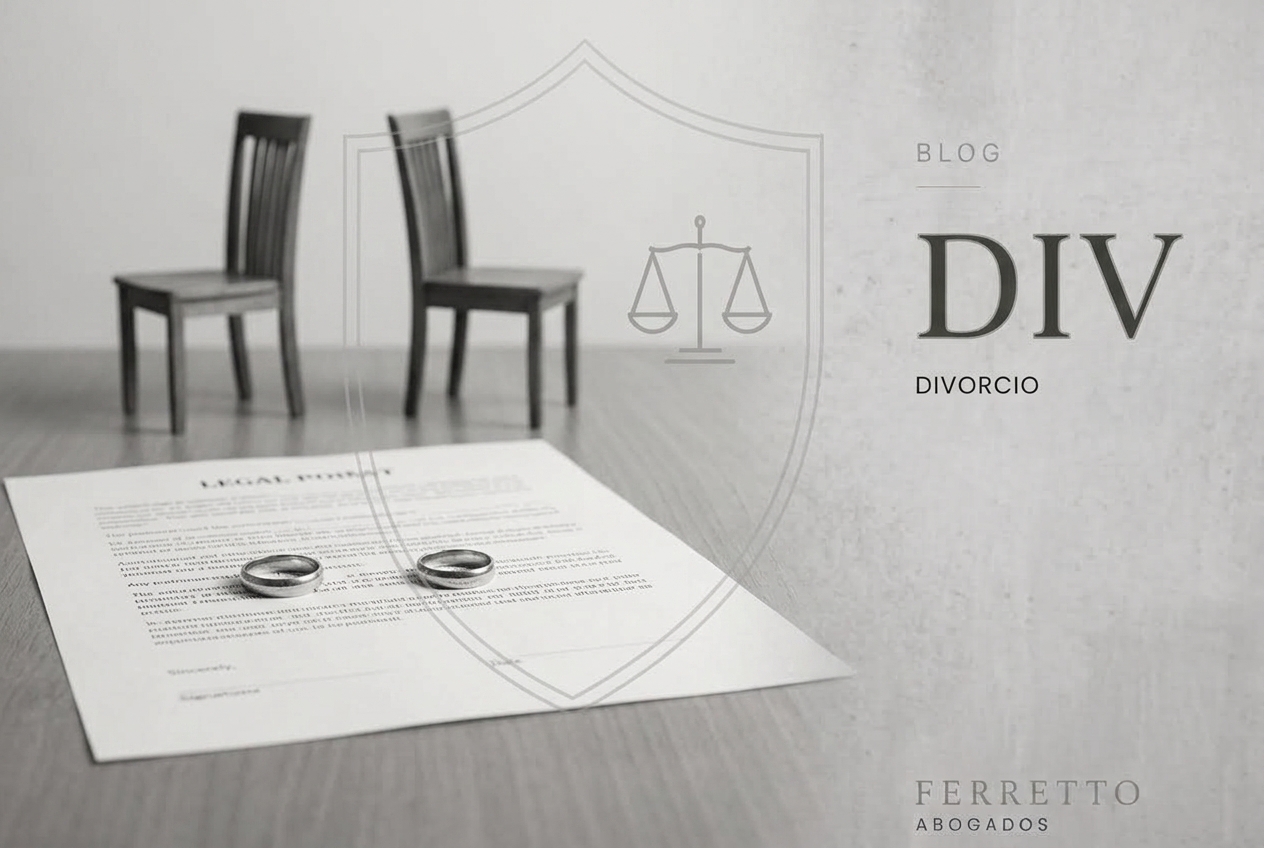 Divorcio en Chile